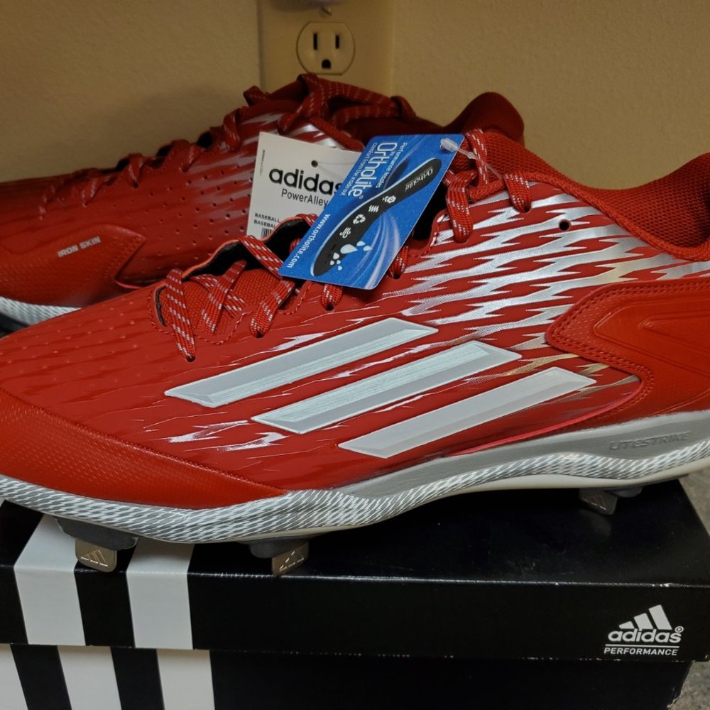 Adidas Power Alley 3  Men's metal baseball